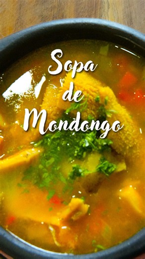 Cómo hacer la AUTÉNTICA SOPA DE MONDONGO CRIOLLA 🍲🇨🇴