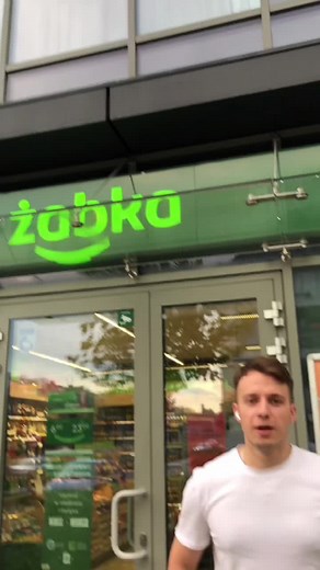 Прямой эфир в Instagram ruslan_pl_ #жизньвпольше #студентвпольше #польскийстудент #польша #żabka