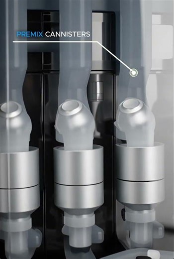 Best Automatic Coffee Vending Machine for Offices | Cafe Desire LED Model #trendingshorts #tea