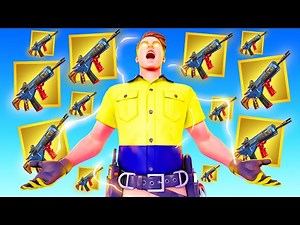 I used 12 MYTHIC weapons