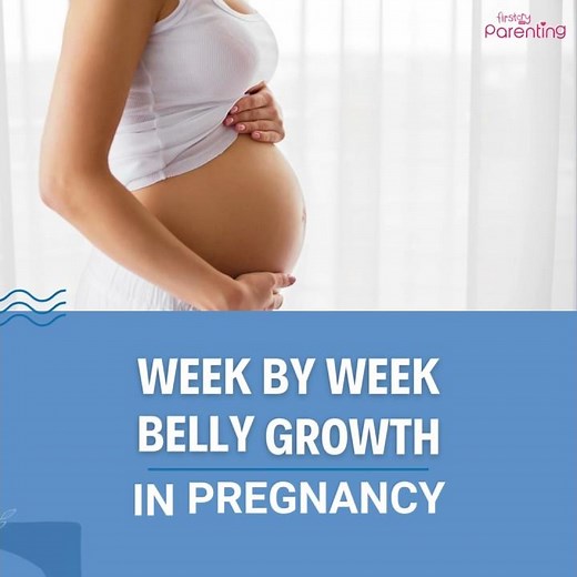 Pregnancy Belly Size : Week by Week Growth