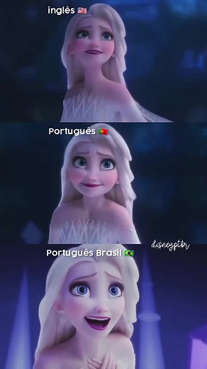 Show Yourself - Frozen 2 in Multiple Languages | Elsa's Musical Escape