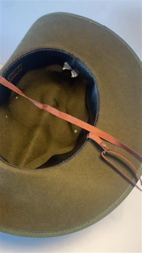 Vintage Australian Army Slouch Hat: Anzac Soldier, Aussie Military Hat, Mens Small - Etsy Canada