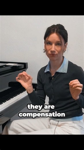 The Real Cause of Tight Shoulders at the Piano