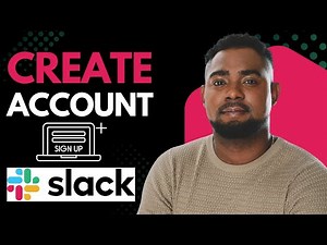 How to Create a Slack Account | Beginner’s Tutorial