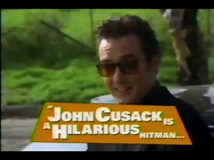 Grosse Point Blank Movie Trailer 1997 - TV Spot