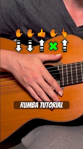 Rumba guitar tutorial