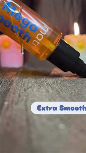 Matrix mega smooth serum 🧴