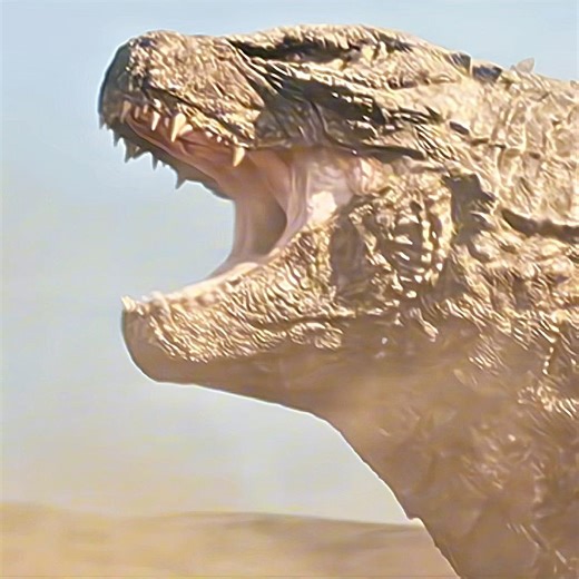 Gojira Warns You | Custom Warning Roar- #godzilla #monsterverse #kaiju #fanedit #shorts