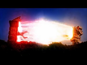 Tokusou Sentai Dekaranger Ep.44 | Dekabase Robo VS Big Drawer 2