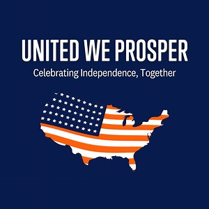 Today, we celebrate the freedom that allows us to grow, innovate and prosper—together. From our dedicated financial professionals who guide with integrity, to our diligent home office employees who support our mission – each of us plays a pivotal role in empowering financial independence. Wishing everyone a safe and joyful Fourth of July! | LPL Financial