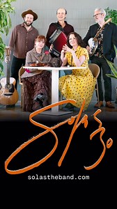 1K views · 281 reactions | 2025 is going to be BIG! We’ve already announced 28 Solas shows with more dates coming soon  Keep an eye on solastheband.com for more  #solas30 #solastheband #irishmusic #anniversarytour | Solas | Facebook