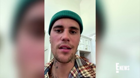 Justin Bieber Says It's Getting "Harder to Eat" After Ramsay Hunt Syndrome Diagnosis