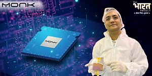 Monk9 Tech: A Ground-Up Vision for India’s Semiconductor Future
