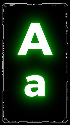 das deutsche Alphabet