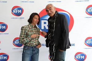 Découvrez l'interview d'Alessandra Sublet au micro de Pascal Nègre !