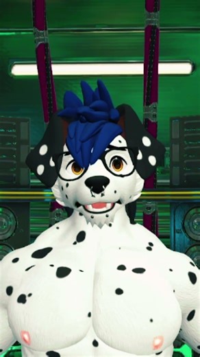 Alien Abduction #furry