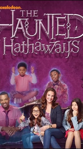 The Haunted Hathaways Cast: Then and Now