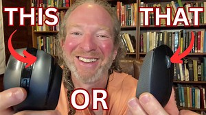 Watch Amazon Basics Mouse versus Logitech Mouse #thisorthat on Amazon Live