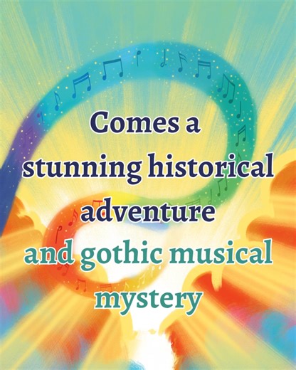 A stunning new gothic historical tale of family, music and mystery from Costa award-winning author JASBINDER BILAN ✨🎶🎻 OUT NOW! Blackwells Book of the Month - grab your copy today!👉 https://loom.ly/dmEmkQM | Chicken House