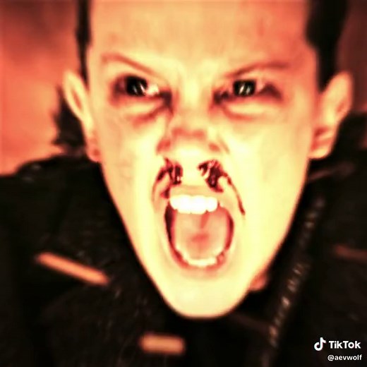eleven is amazing 🤭 // this is very ew 😭 | ib: @ᗢ #foryoupage #viral #aftereffects #aevwolf #zyx #zyxcba #fpy #foryou #milliebobbybrown #strangerthings #eleven #st3