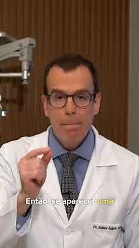 Black spot in your vision: when is it an emergency?