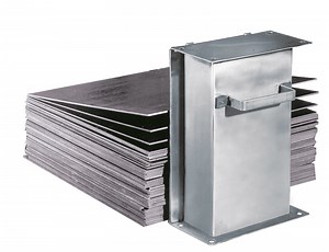 [Hot Item] Permanent Magnetic Sheet Separator Fanner Magnets