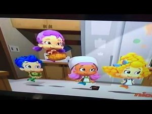 Bubble guppies fairy tale clip