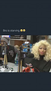2.5M views · 63K reactions |  Nicki Minaj’s 2012 Breakfast Club...