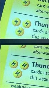 Microscopic Clean on Pikachu #cardrestoration #pokemon #pokemontcg #pikachu #shortsfeed #shorts