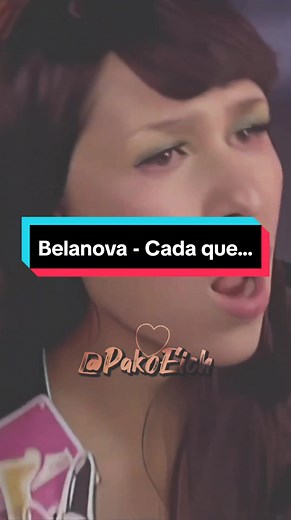 Belanova - Cada que...
