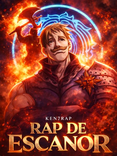 Escanor Rap de Nanatsu no Taizai: Los 7 Pecados Capitales