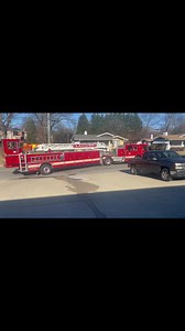 8K views · 188 reactions | 2 trucks out in less than a minute and 100% volunteer. Apply and join. We will even let you till….#TheStandard | Bedford Fire Department | Facebook