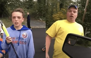 Angry Father & Son Confront Deer Hunter, Lose Their Minds When They Find Out He Eats The Deer | Whiskey Riff