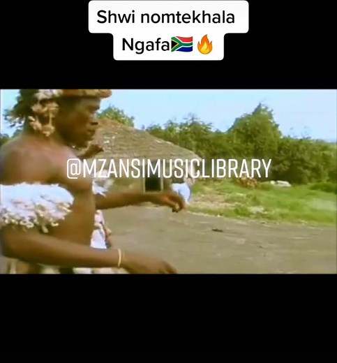 Ngafa by Shwi Nomtekhala Full Song