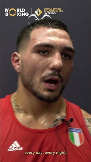 Diego Lenzi is here to take it all. 🥇