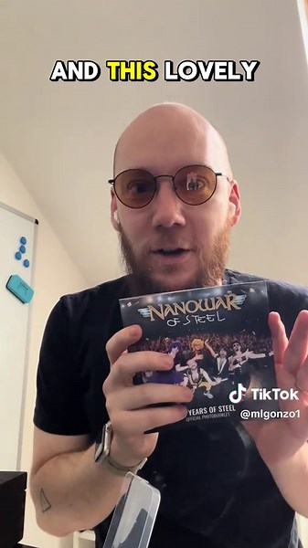 Nano War of Steel's Hilarious IKEA-Collaborative Album