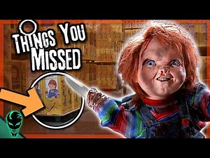 22 Things You Missed In Child's Play 2 (1990)