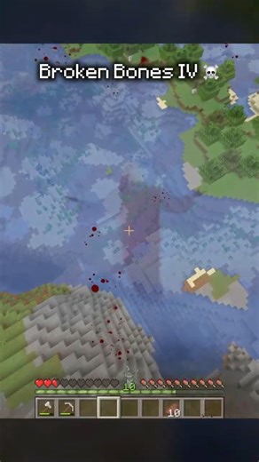Minecraft Broken Bones IV: The Ultimate Fall