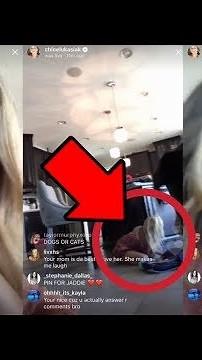 Chloe Lukasiak gets shouted at for Clara falling off a chair