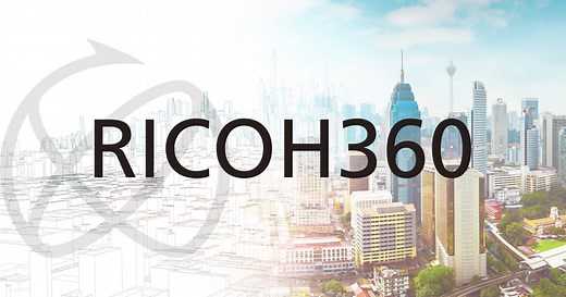 360度の空間を情報化し効率的なビジネスを | RICOH360