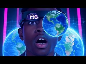 6G Internet Explained: The Future of Technology (2025-2035)