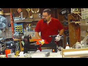 WEN 12" x 18" 5 speed Lathe Unboxing