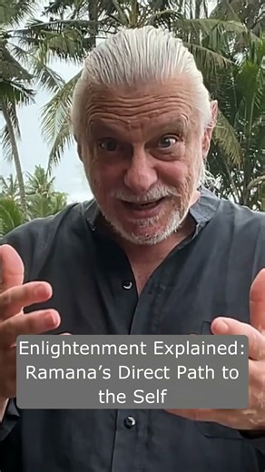 Enlightenment Explained — Ramana’s Direct Path to the Self