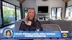 Lara Spencer reports the buzziest stories of the day in "GMA" Pop News. https://gma.abc/387TlOU | Good Morning America