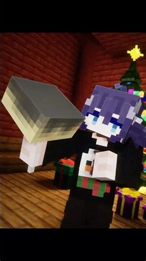 You sure I can eat this??? #minecraft #animation #blockbench