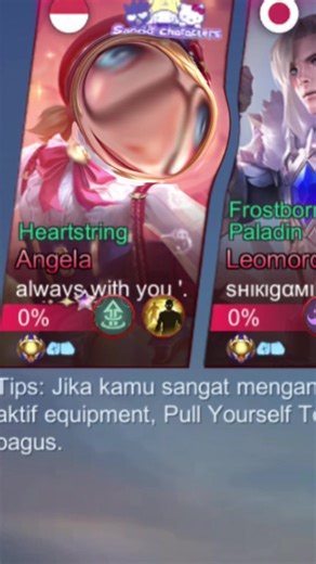 Emot Berkelanjutan di Loading Screen Mobile Legends