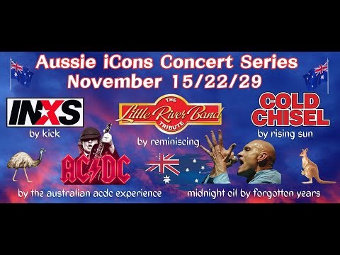Aussie iCons Roleystone Club 15 November 2025