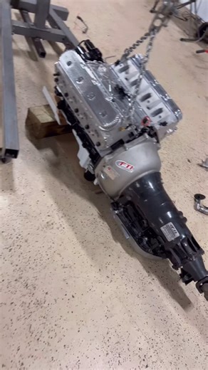 FTI Level 4.5 TH400 taking all the smoke at LS Fest East. 🔥#duhespeedshop #ftiperformance #lsfesteast #horsepower #lsx | Jacob Duhe