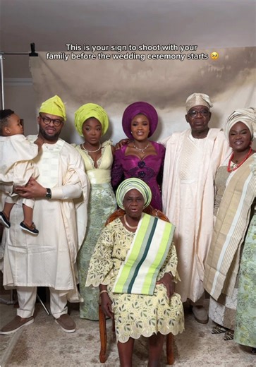 Cherishing Your Family: Wedding Morning Memories